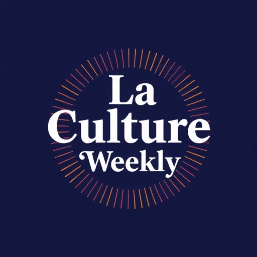 Logo La Culture Weekly